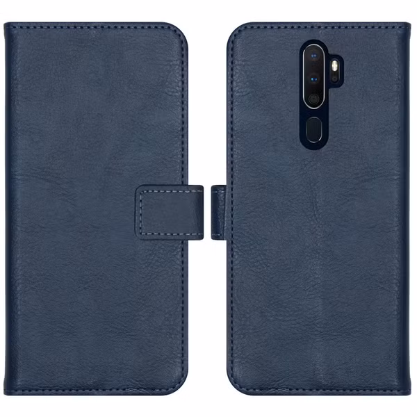 imoshion Luxuriöse Klapphülle Oppo A5 (2020) / Oppo A9 (2020)