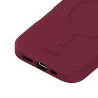 Holdit Soft MagSafe Case Apple iPhone 16 Pro Max - Red Velvet