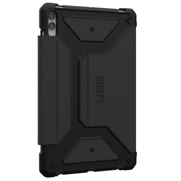 UAG Metropolis Klapphülle Samsung Galaxy Tab S9 Plus - Schwarz