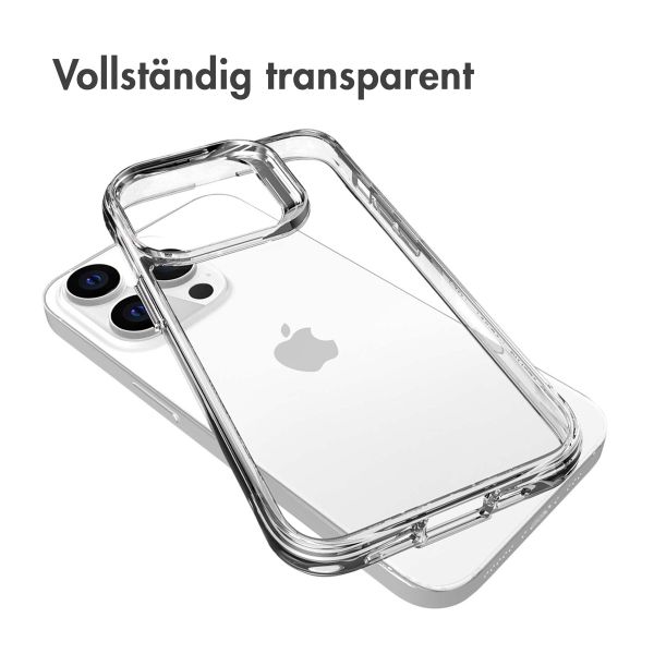 imoshion Rugged Air Case für das iPhone 14 Pro Max- Transparent