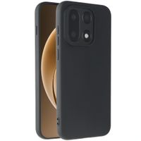 imoshion TPU Color Cover OnePlus 15 - Schwarz