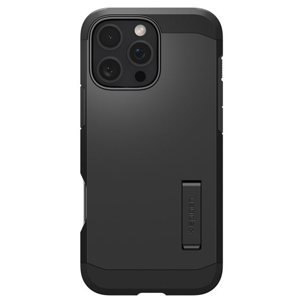 Spigen Tough Armor™ Case MagSafe für das iPhone 16 Pro Max - Black