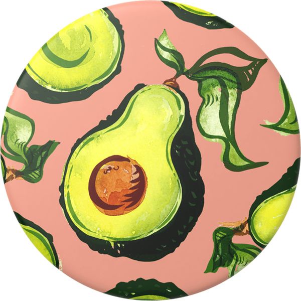 PopSockets PopGrip - Abnehmbar - Guac Vintage Rose