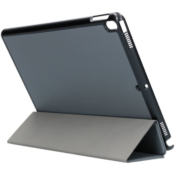 Stand Tablet Klapphülle Grau für das iPad Air 3 (2019) / Pro 10.5 (2017)