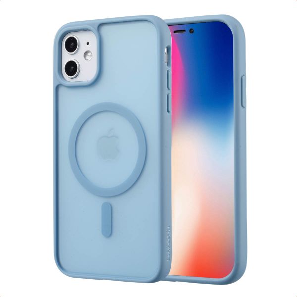 imoshion Color Guard Back Cover mit MagSafe für das iPhone 11 - Hellblau