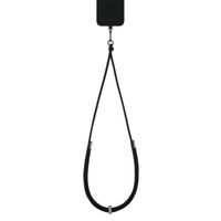 iDeal of Sweden ﻿Cord Phone Strap Universal - Telefonkordel - Universal - Coal Black