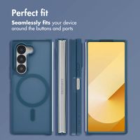 imoshion Color Guard Back Cover mit MagSafe Samsung Galaxy Z Fold 6 - Dunkelblau