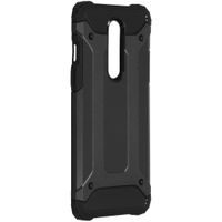 imoshion Rugged Xtreme Case Schwarz OnePlus 8