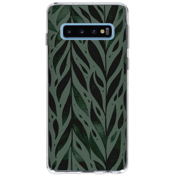 Design TPU Hülle für das Samsung Galaxy S10