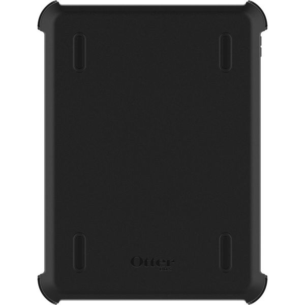 OtterBox Defender Rugged Case für das iPad Air 11 Zoll (2024) M2 / Air 5 (2022) / Air 4 (2020) - Schwarz