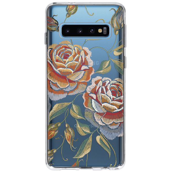 Design TPU Hülle für das Samsung Galaxy S10