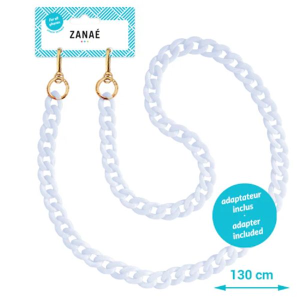 Zanae Universal Handyband-Kette - Crystal Harmony