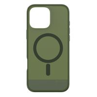 Incase Slim Case MagSafe für das iPhone 16 Pro Max - Highland Green