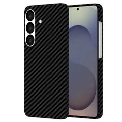 Accezz MagSafe Kevlar® Hülle Samsung Galaxy S26 - Schwarz