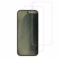 Accezz Displayschutz 2er-pack aus gehärtetem Glas Google Pixel 11
