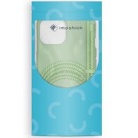 imoshion Color Backcover mit abtrennbarem Band für das Samsung Galaxy S21 Ultra - Grün