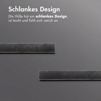 imoshion Slim Klapphülle Google Pixel 11 - Schwarz