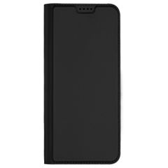 Dux Ducis Slim TPU Klapphülle für das Oppo Reno 12 - Schwarz