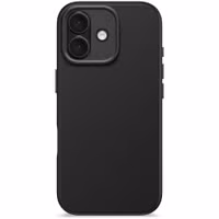 Decoded Silikon-Case MagSafe Apple iPhone 17 - Phantom Black