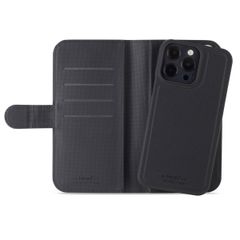 Holdit Wallet Case Magnet Plus für das iPhone 14 Pro Max - Schwarz