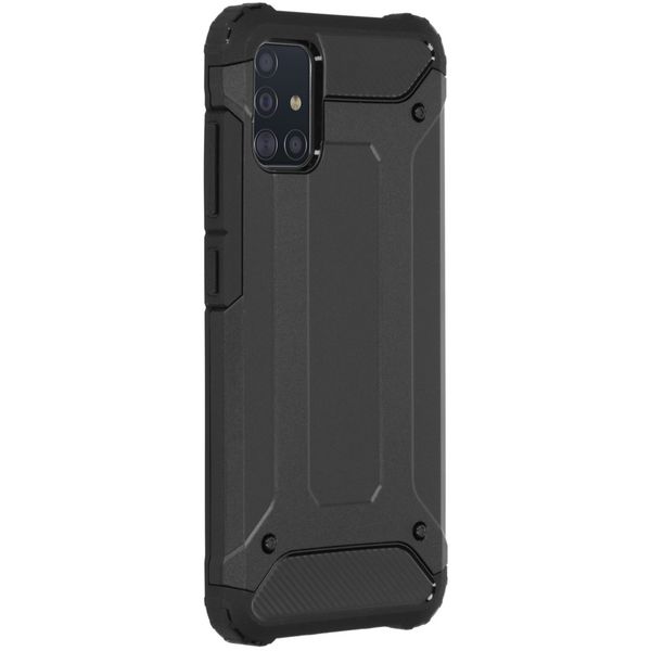 imoshion Rugged Xtreme Case Schwarz für das Samsung Galaxy A51