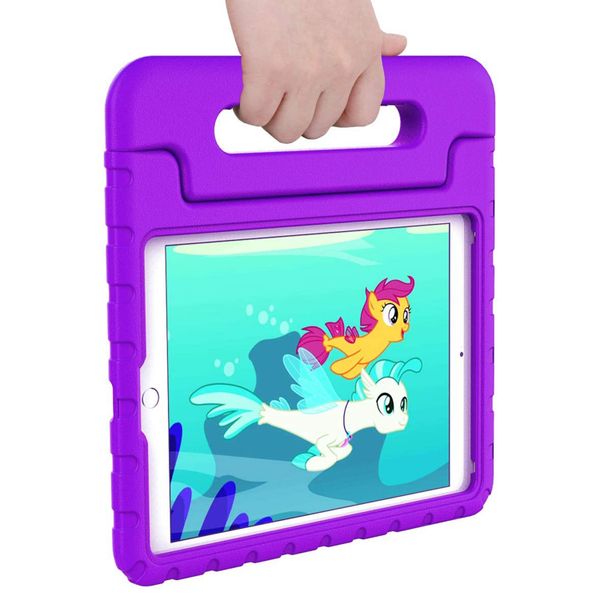 imoshion Hülle mit Handgriff kindersicher iPad 9 (2021) 10.2 Zoll / iPad 8 (2020) 10.2 Zoll / iPad 7 (2019) 10.2 Zoll 