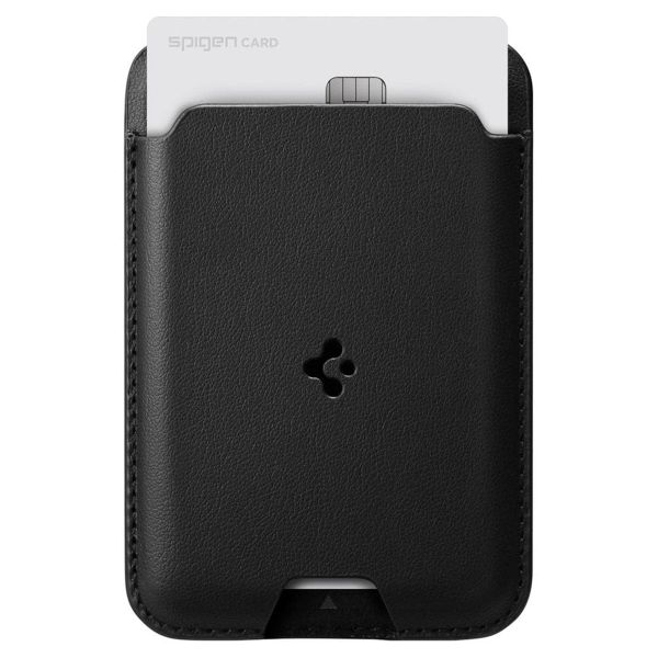 Spigen MagSafe Card Holder Valentinus - Schwarz