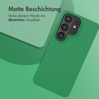 imoshion TPU Color Cover Samsung Galaxy S26 Ultra - Lucky Green