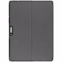imoshion Trifold Klapphülle Microsoft Surface Pro 9 / Pro 10 / Pro 11 - Grau
