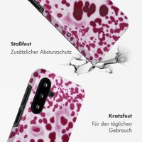 Selencia Vivid Back Cover Samsung Galaxy A17 (5G) / (4G) - Cosmic Orchid