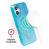 ZAGG Milan Snap Case mit MagSafe für das iPhone 16 - Deep Aurora