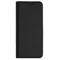 Dux Ducis Slim TPU Klapphülle für das Honor Magic 6 Lite - Schwarz