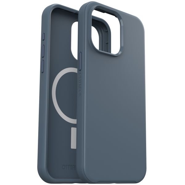 OtterBox Symmetry Backcover MagSafe für das iPhone 15 Pro Max - Bluetiful