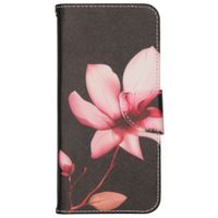 Design TPU Klapphülle für das Samsung Galaxy A31