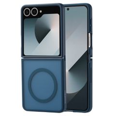 imoshion Color Guard Back Cover mit MagSafe Samsung Galaxy Z Flip 7 - Dunkelblau