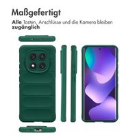 imoshion EasyGrip Backcover Xiaomi Redmi Note 15 (5G) - Dunkelgrün