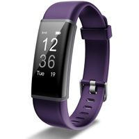 Lintelek Activity tracker ID130Plus HR - Violett