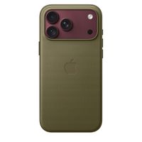 Apple Funktionsgewebe Case mit MagSafe Apple iPhone 18 Pro Max - Olive