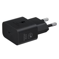 Samsung ﻿Original 25W Efficiency Adapter ohne Ladekabel - Schwarz