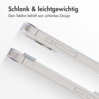 imoshion Back Cover mit Ständer Apple iPhone 15 Pro - Transparent