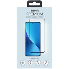 Selencia Premium Screen Protector aus gehärtetem Glas Xiaomi 12 Pro