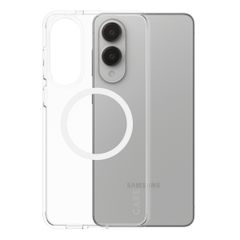 CARE by PanzerGlass Urban Combat Case Samsung Galaxy S25 Edge - Transparent