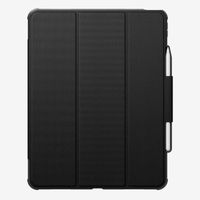 Spigen Rugged Armor Pro Klapphülle iPad Air 13 Zoll (2024) M2 - Black