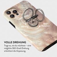 Burga Ringholder Gunmetal - Handyringe - Barely Yours