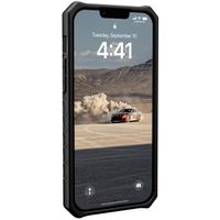 UAG Monarch Backcover für das iPhone 14 Plus - Carbon Fiber