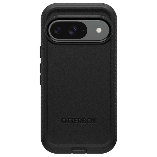 OtterBox Defender Rugged Case Google Pixel 9 / 9 Pro - Schwarz