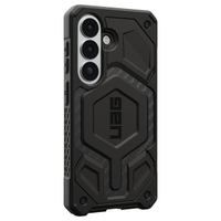 UAG Monarch Pro Backcover Samsung Galaxy S26 - Carbon Fiber