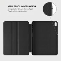 Burga Tablet Case Apple iPad 11 (2025) 11 Zoll A16 / iPad 10 (2022) 10.9 Zoll - Pomegranate