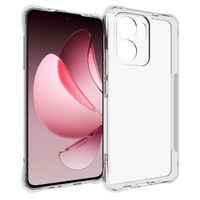 imoshion Shockproof Case Oppo Reno 13 F (5G) - Transparent