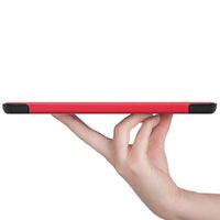 imoshion Trifold Klapphülle Samsung Galaxy Tab A7 - Rot